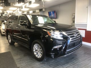 2018 Lexus GX 460 Base JTJBM7FX9J5186956 2018 Lexus GX 460 Base