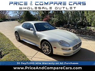 2005 Maserati GranSport Base ZAMEC38A050016990 2005 Maserati GranSport Base