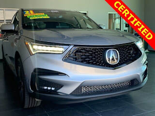 2021 Acura RDX SH-AWD w/A-SPEC 5J8TC2H6XML023686 2021 Acura RDX SH-AWD w/A-SPEC