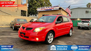 2004 Pontiac Vibe Base 5Y2SL62874Z422631 2004 Pontiac Vibe Base