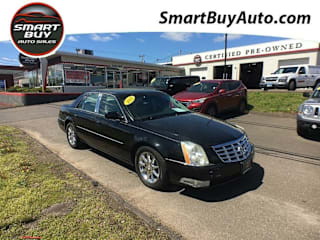 2011 Cadillac DTS Luxury Collection 1G6KD5E63BU149301 2011 Cadillac DTS Luxury Collection