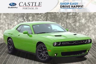 2017 Dodge Challenger R/T 2C3CDZBT4HH613747 2017 Dodge Challenger R/T