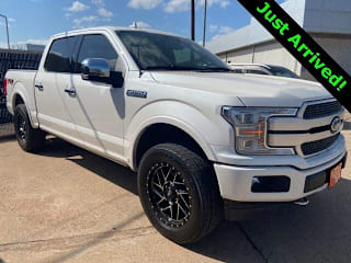 2019 Ford F-150 1FTEW1E49KFA95907 2019 Ford F-150