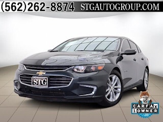 2017 Chevrolet Malibu LT 1G1ZE5ST6HF173732 2017 Chevrolet Malibu LT