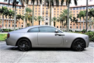 2015 Rolls-Royce Wraith Base SCA665C55FUX85606 2015 Rolls-Royce Wraith Base