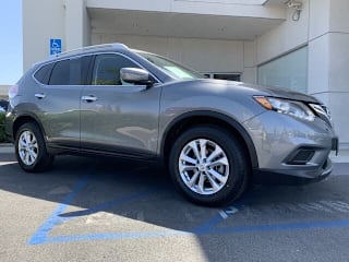 2016 Nissan Rogue JN8AT2MT0GW022555 2016 Nissan Rogue