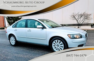 2005 Volvo S40 2.4i YV1MS382152052116 2005 Volvo S40 2.4i