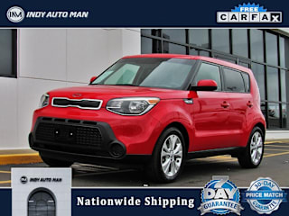 2015 Kia Soul + KNDJP3A53F7748866 2015 Kia Soul +