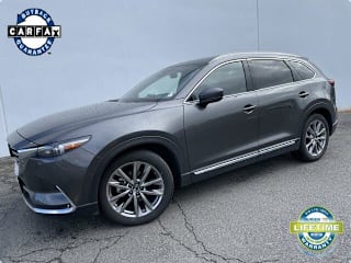 2018 Mazda CX-9 Signature JM3TCBEY0J0209679 2018 Mazda CX-9 Signature