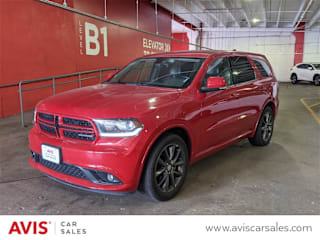2018 Dodge Durango 1C4RDHDGXJC228587 2018 Dodge Durango