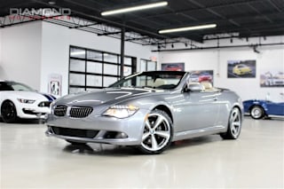 2008 BMW 6 Series 650i WBAEB53578CX60910 2008 BMW 6 Series 650i