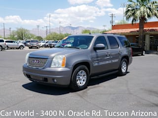 2007 GMC Yukon SLE 1GKFC13J87J244659 2007 GMC Yukon SLE