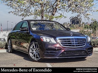 2020 Mercedes-Benz S-Class WDDUG8DB8LA520779 2020 Mercedes-Benz S-Class