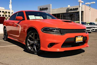 2019 Dodge Charger GT 2C3CDXHG4KH526503 2019 Dodge Charger GT