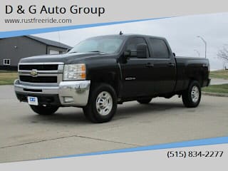 2010 Chevrolet Silverado 2500HD LTZ 1GC4KYB68AF104553 2010 Chevrolet Silverado 2500HD LTZ
