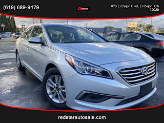 2016 Hyundai Sonata 5NPE24AF0GH352048 2016 Hyundai Sonata