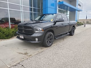 2018 Ram Pickup 1500 1C6RR7UT2JS148691 2018 Ram Pickup 1500