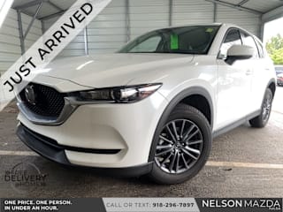 2020 Mazda CX-5 JM3KFACM0L0721510 2020 Mazda CX-5