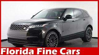 2018 Land Rover Range Rover Velar P250 SALYA2RX9JA758581 2018 Land Rover Range Rover Velar P250
