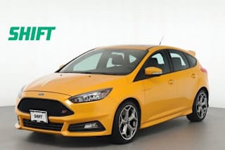 2015 Ford Focus ST 1FADP3L97FL300933 2015 Ford Focus ST