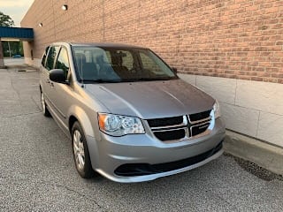 2016 Dodge Grand Caravan American Value Package 2C4RDGBG1GR125345 2016 Dodge Grand Caravan American Value Package
