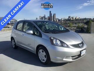 2013 Honda Fit Base JHMGE8H36DC021659 2013 Honda Fit Base