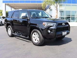 2016 Toyota 4Runner SR5 JTEZU5JR3G5121961 2016 Toyota 4Runner SR5
