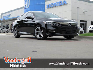 2019 Honda Accord EX 1HGCV1F47KA068146 2019 Honda Accord EX