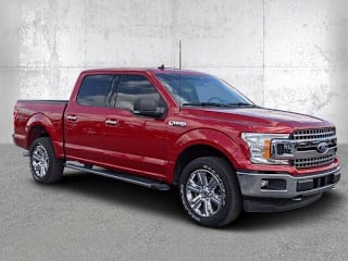 2020 Ford F-150 XLT 1FTEW1E45LKE91678 2020 Ford F-150 XLT