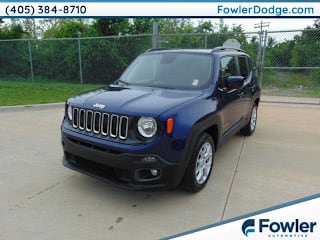 2018 Jeep Renegade Latitude ZACCJABB5JPJ36079 2018 Jeep Renegade Latitude