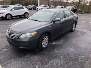2009 Toyota Camry Hybrid Base 4T1BB46K89U111173 2009 Toyota Camry Hybrid Base