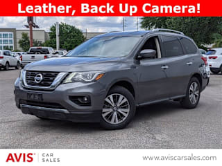 2020 Nissan Pathfinder SL 5N1DR2CM9LC583605 2020 Nissan Pathfinder SL