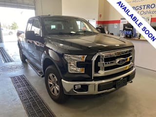 2015 Ford F-150 1FTEX1E84FFC40115 2015 Ford F-150