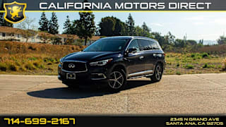 2018 Infiniti QX60 5N1DL0MN2JC509694 2018 Infiniti QX60