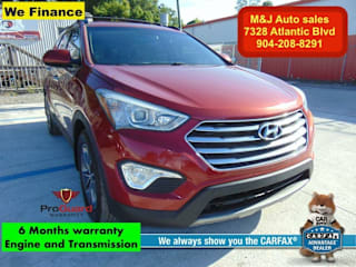 2014 Hyundai Santa Fe GLS KM8SM4HFXEU039266 2014 Hyundai Santa Fe GLS