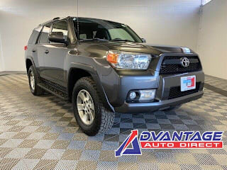 2012 Toyota 4Runner SR5 JTEBU5JR9C5078819 2012 Toyota 4Runner SR5