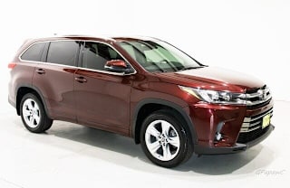 2017 Toyota Highlander Limited 5TDYZRFH6HS210251 2017 Toyota Highlander Limited