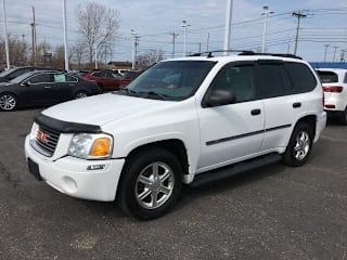 2009 GMC Envoy SLE 1GKDT33S892123719 2009 GMC Envoy SLE
