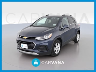 2018 Chevrolet Trax LT 3GNCJLSB1JL173046 2018 Chevrolet Trax LT