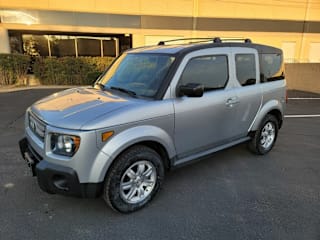 2007 Honda Element 5J6YH18747L007555 2007 Honda Element