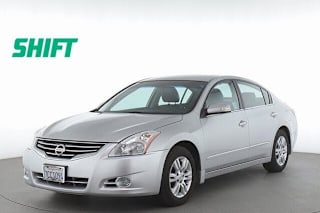 2012 Nissan Altima 1N4AL2AP0CN410927 2012 Nissan Altima