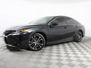 2020 Toyota Camry SE 4T1G11AK4LU908574 2020 Toyota Camry SE