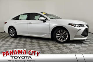 2019 Toyota Avalon Hybrid 4T1B21FB0KU003683 2019 Toyota Avalon Hybrid