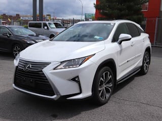 2018 Lexus RX 350 Base 2T2BZMCA1JC150969 2018 Lexus RX 350 Base