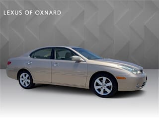 2005 Lexus ES 330 Base JTHBA30G555078917 2005 Lexus ES 330 Base