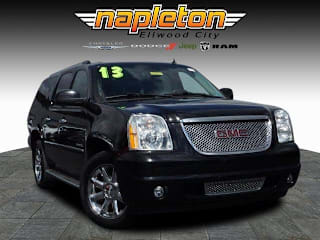 2013 GMC Yukon XL Denali 1GKS2MEFXDR313568 2013 GMC Yukon XL Denali