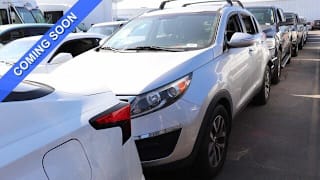 2015 Kia Sportage LX KNDPB3AC2F7740913 2015 Kia Sportage LX