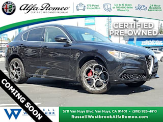 2020 Alfa Romeo Stelvio ZASPAKBN7L7C73178 2020 Alfa Romeo Stelvio