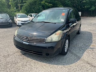 2007 Nissan Quest 3.5 5N1BV28U67N115319 2007 Nissan Quest 3.5