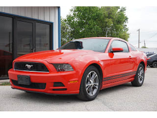 2014 Ford Mustang V6 1ZVBP8AM1E5201983 2014 Ford Mustang V6